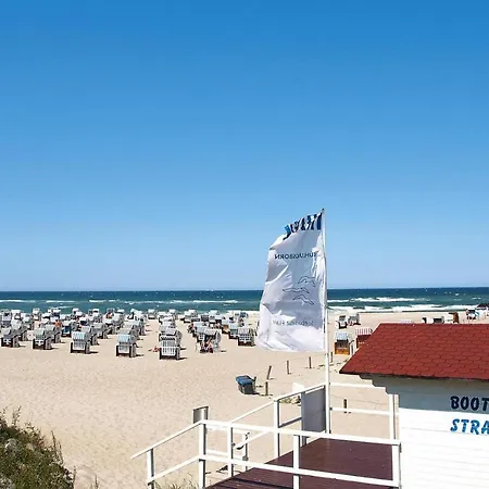 Im Meeresblick - Dos05083-dyb 아파트 Ostseebad Kühlungsborn